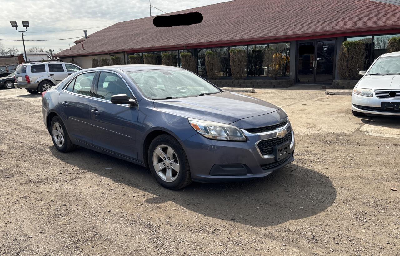 CHEVROLET MALIBU LS 2014