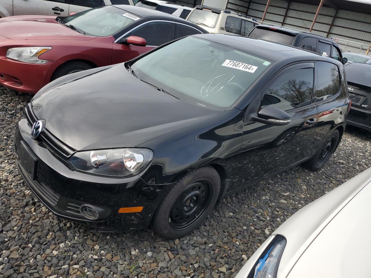 VOLKSWAGEN GOLF 2013