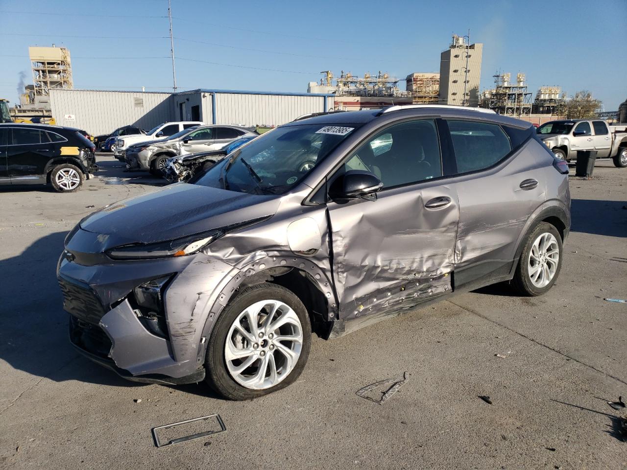 CHEVROLET BOLT EUV L 2023