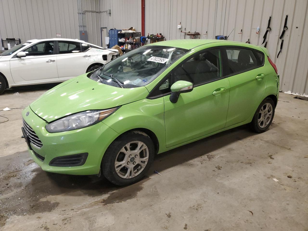FORD FIESTA SE 2014
