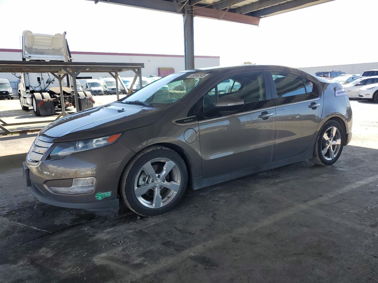 CHEVROLET VOLT 2014