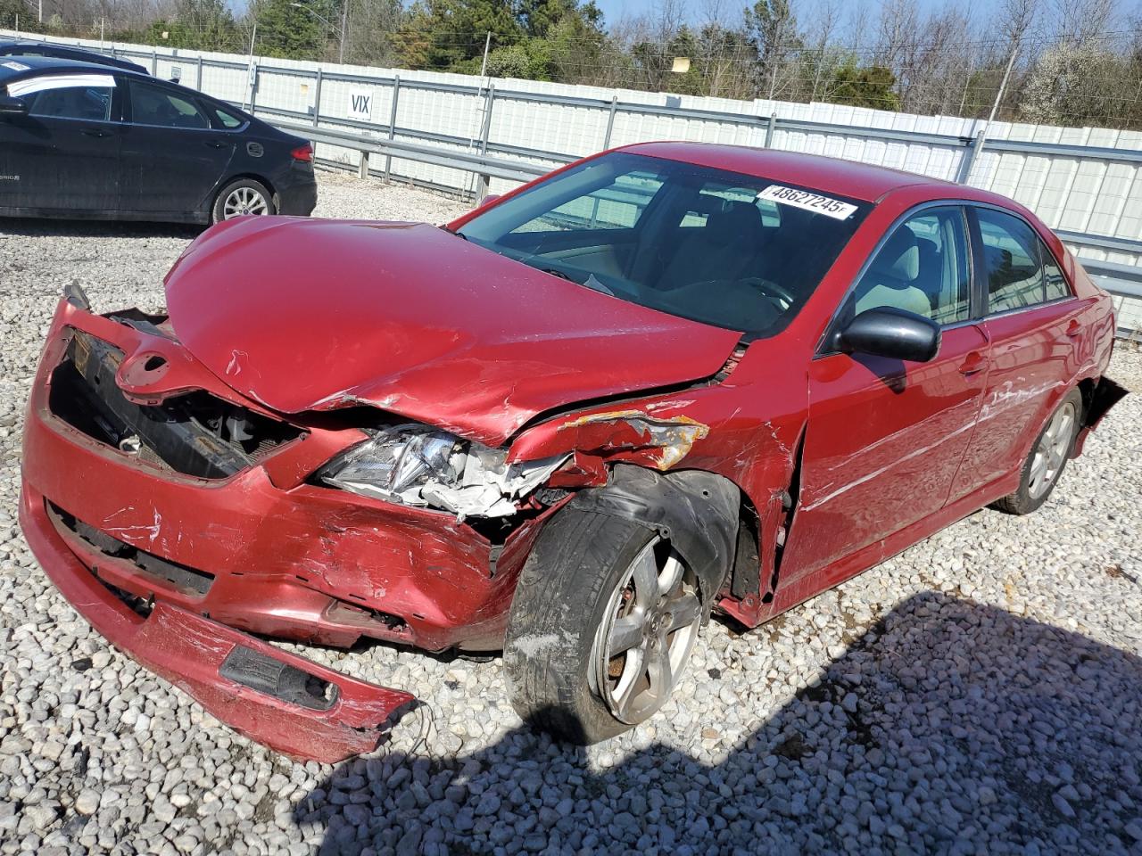 TOYOTA CAMRY CE 2007
