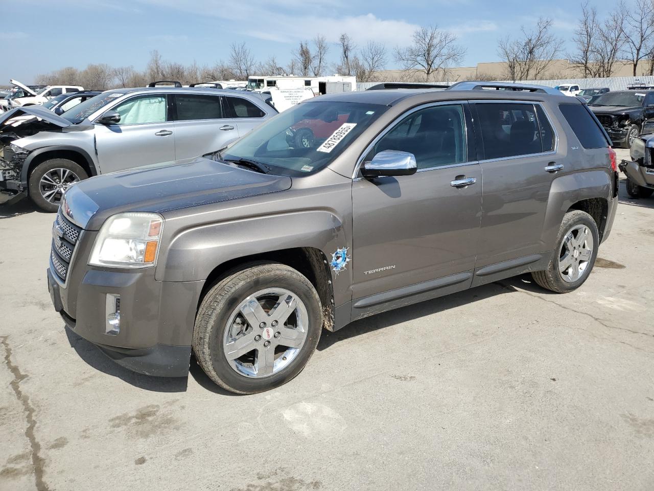 GMC TERRAIN SL 2012