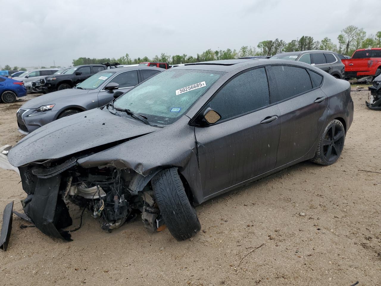 DODGE DART 2016