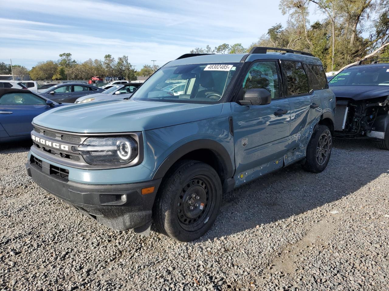 FORD BRONCO SPO 2022