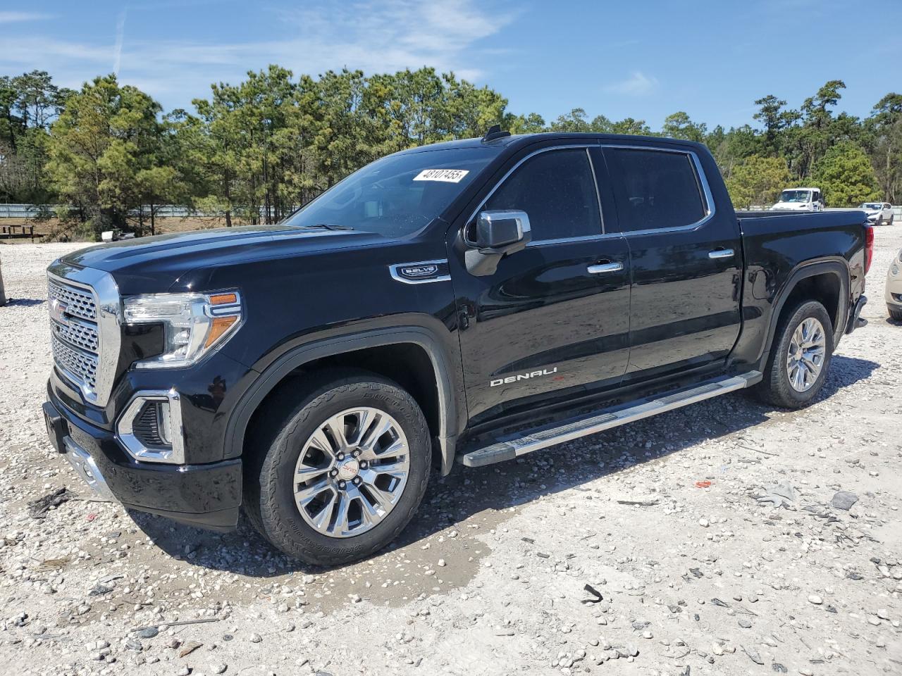 GMC SIERRA K15 2020