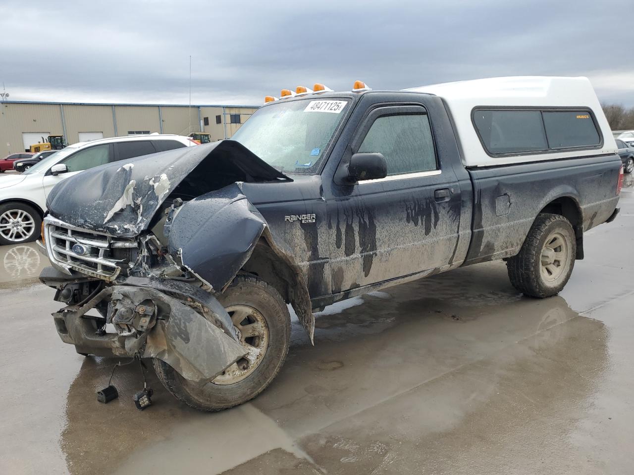 FORD RANGER 2003