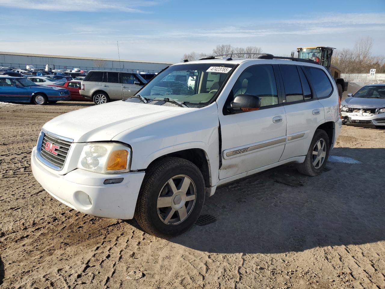 GMC ENVOY 2004