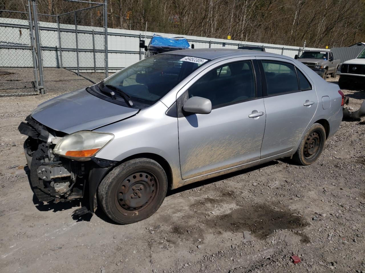 TOYOTA YARIS 2007