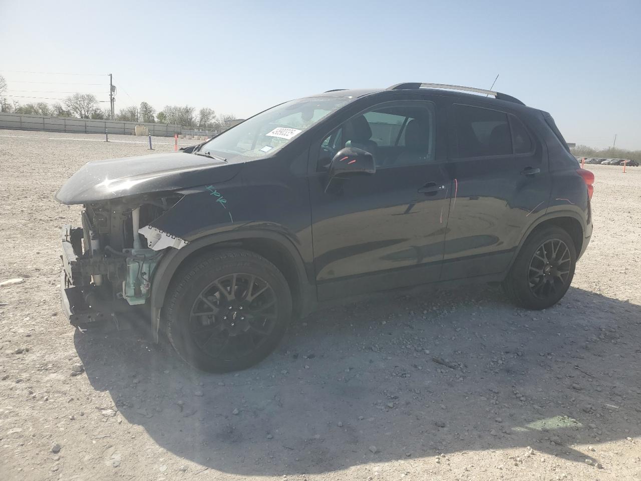 CHEVROLET TRAX 1LT 2020