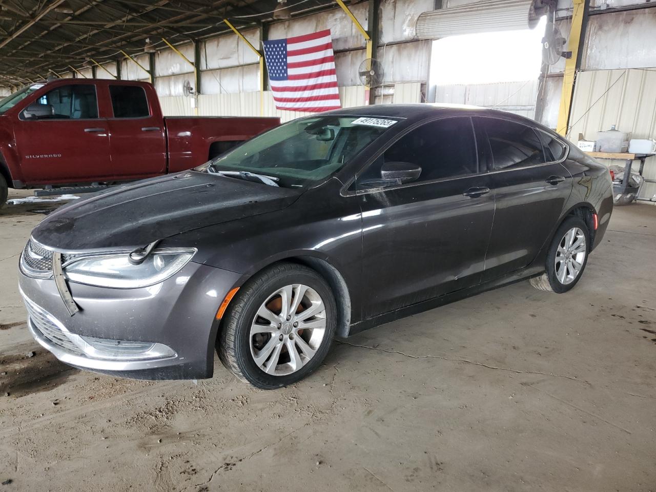 CHRYSLER 200 LIMITE 2015