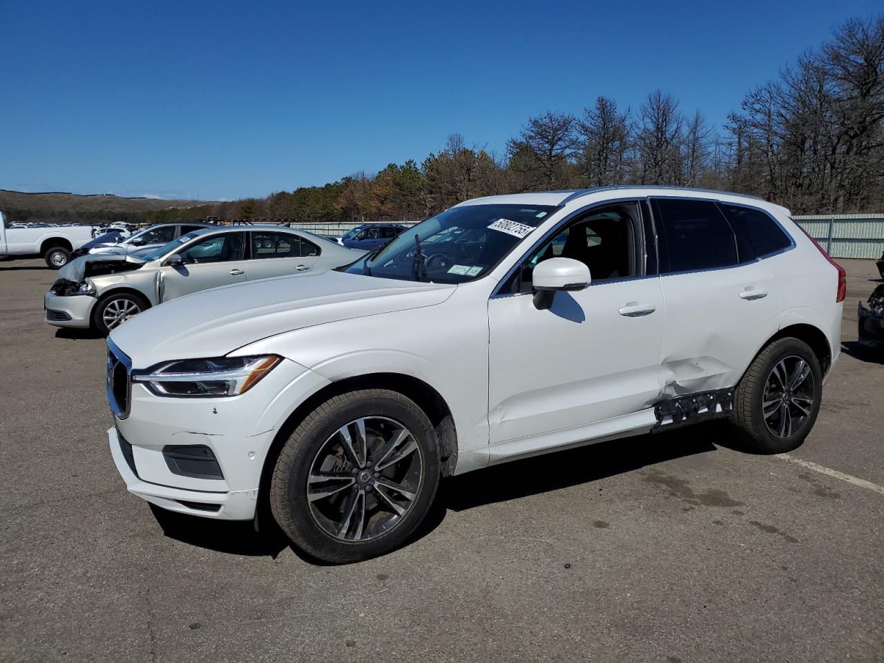 VOLVO XC60 T6 2018