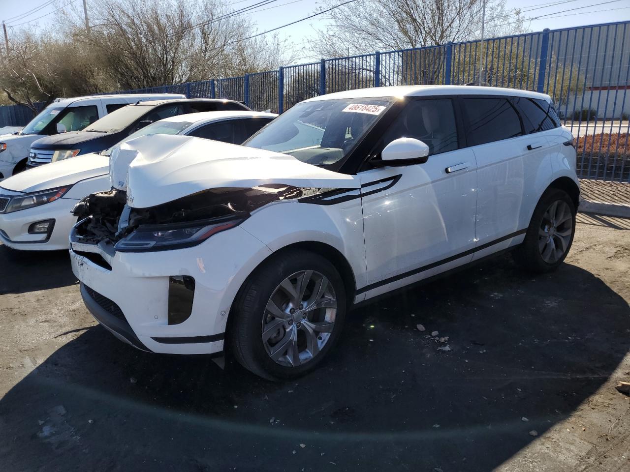 LAND ROVER RANGE ROVE 2020