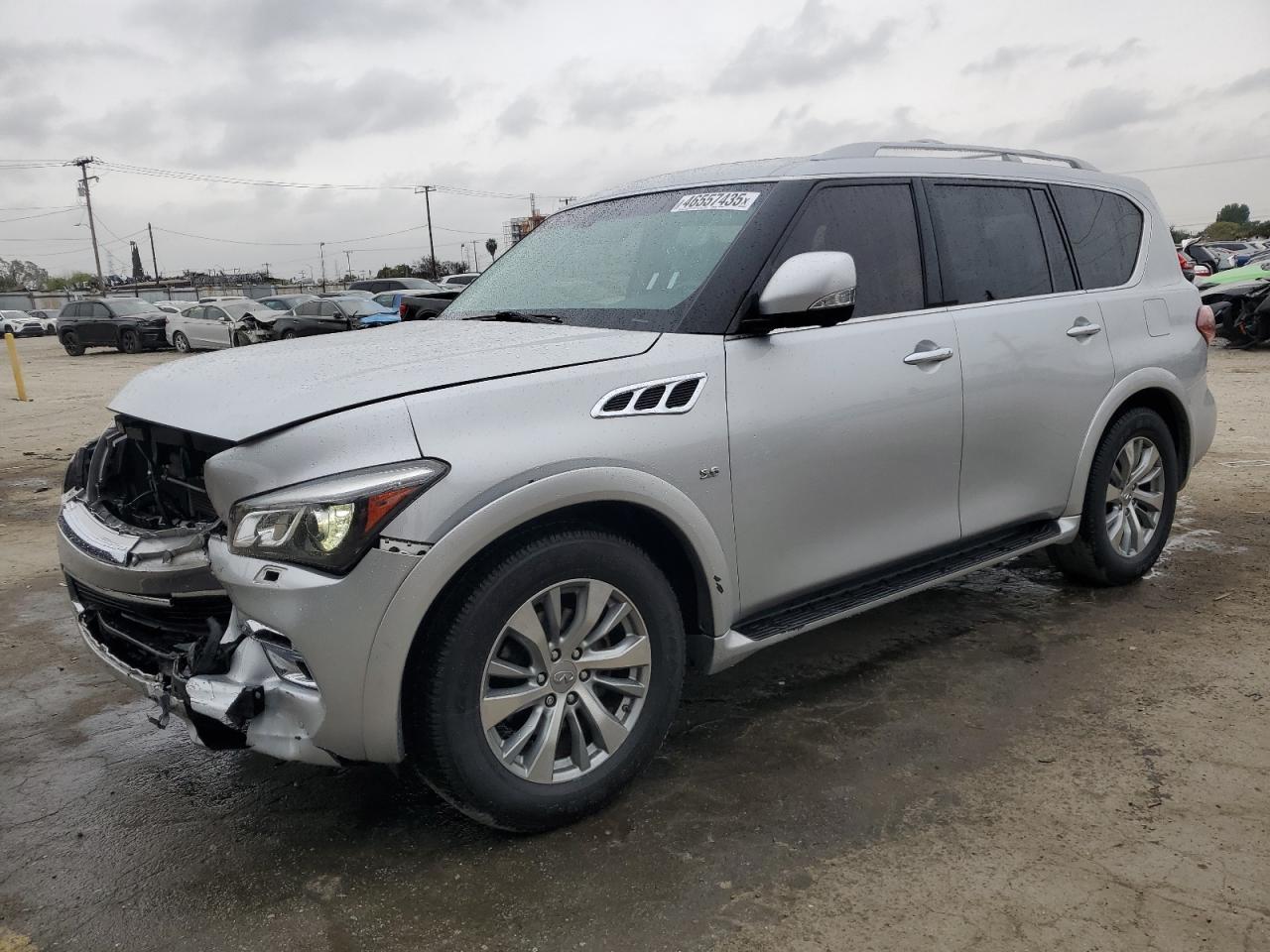 INFINITI QX80 BASE 2017