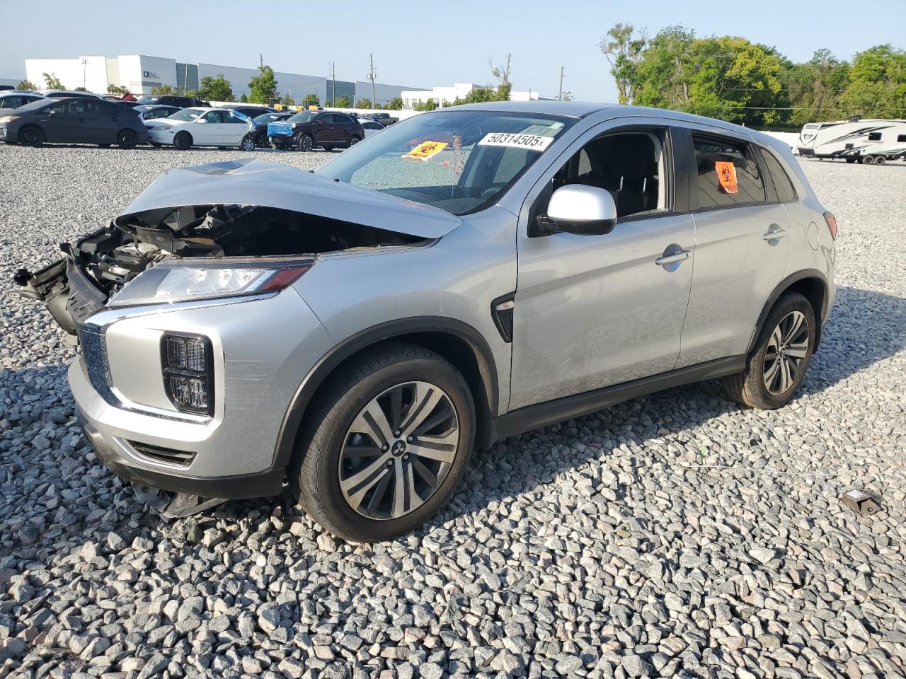 MITSUBISHI OUTLANDER 2024