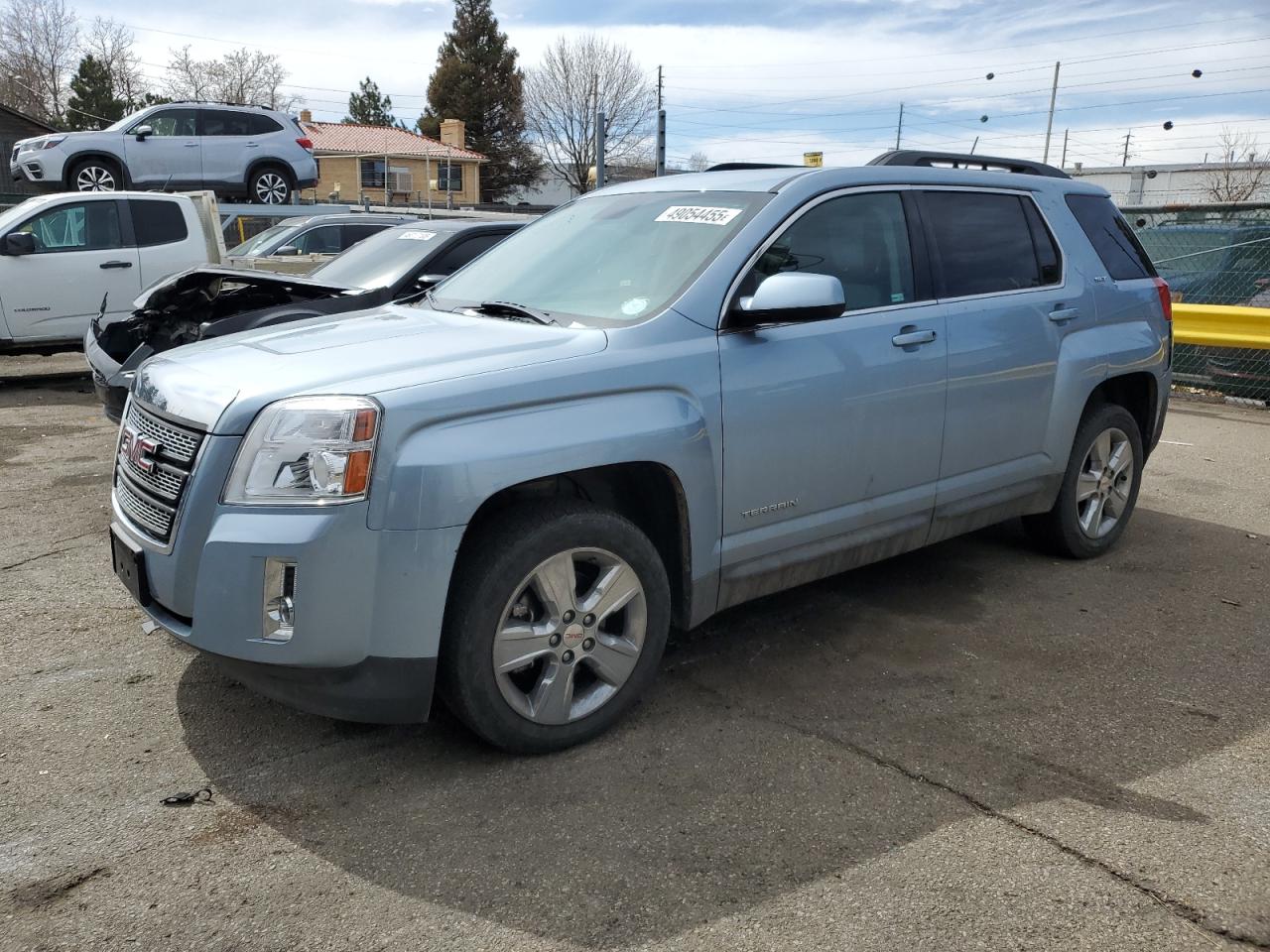 GMC TERRAIN SL 2014