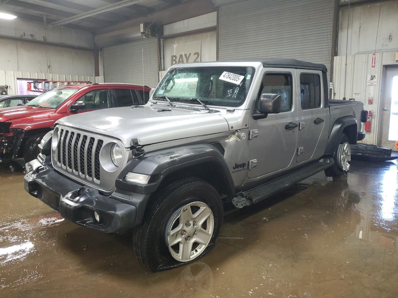 JEEP GLADIATOR 2020