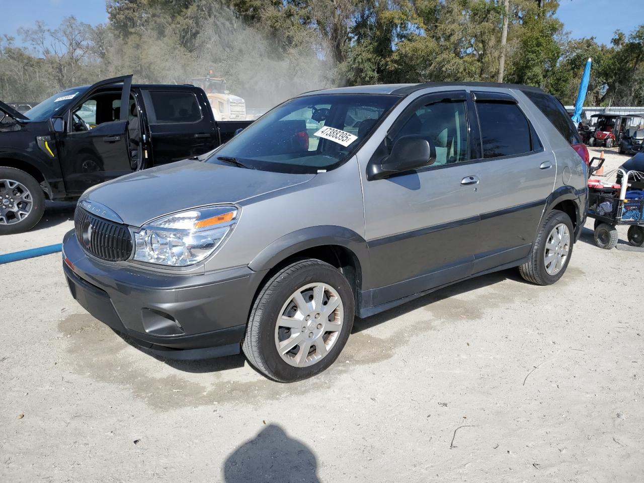 BUICK RENDEZVOUS 2005