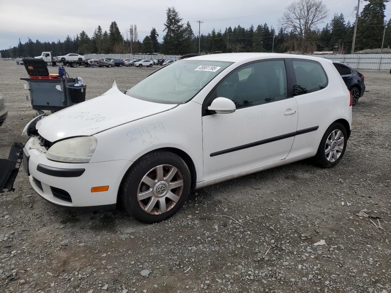 VOLKSWAGEN RABBIT 2008