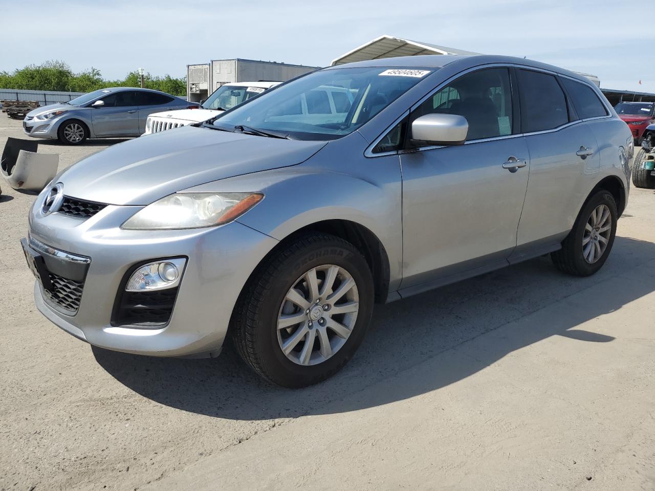 MAZDA CX-7 2011