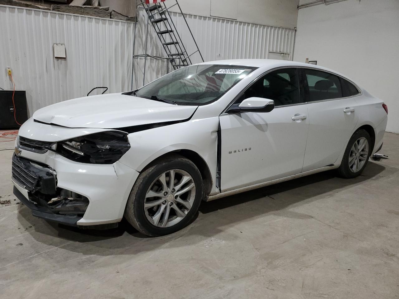 CHEVROLET MALIBU LT 2017