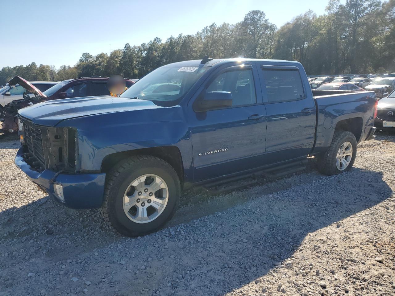 CHEVROLET 1500 2018
