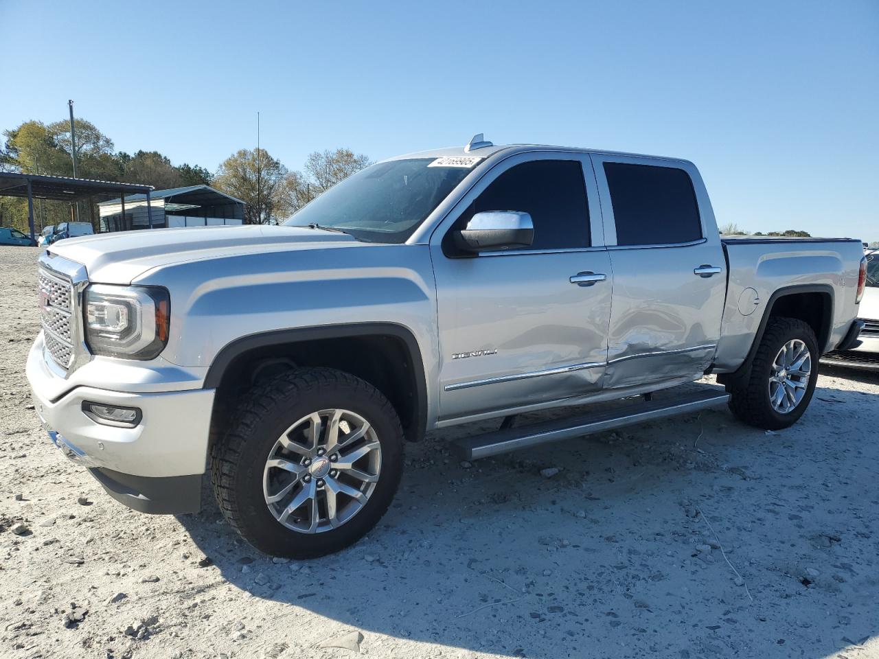 GMC SIERRA K15 2018