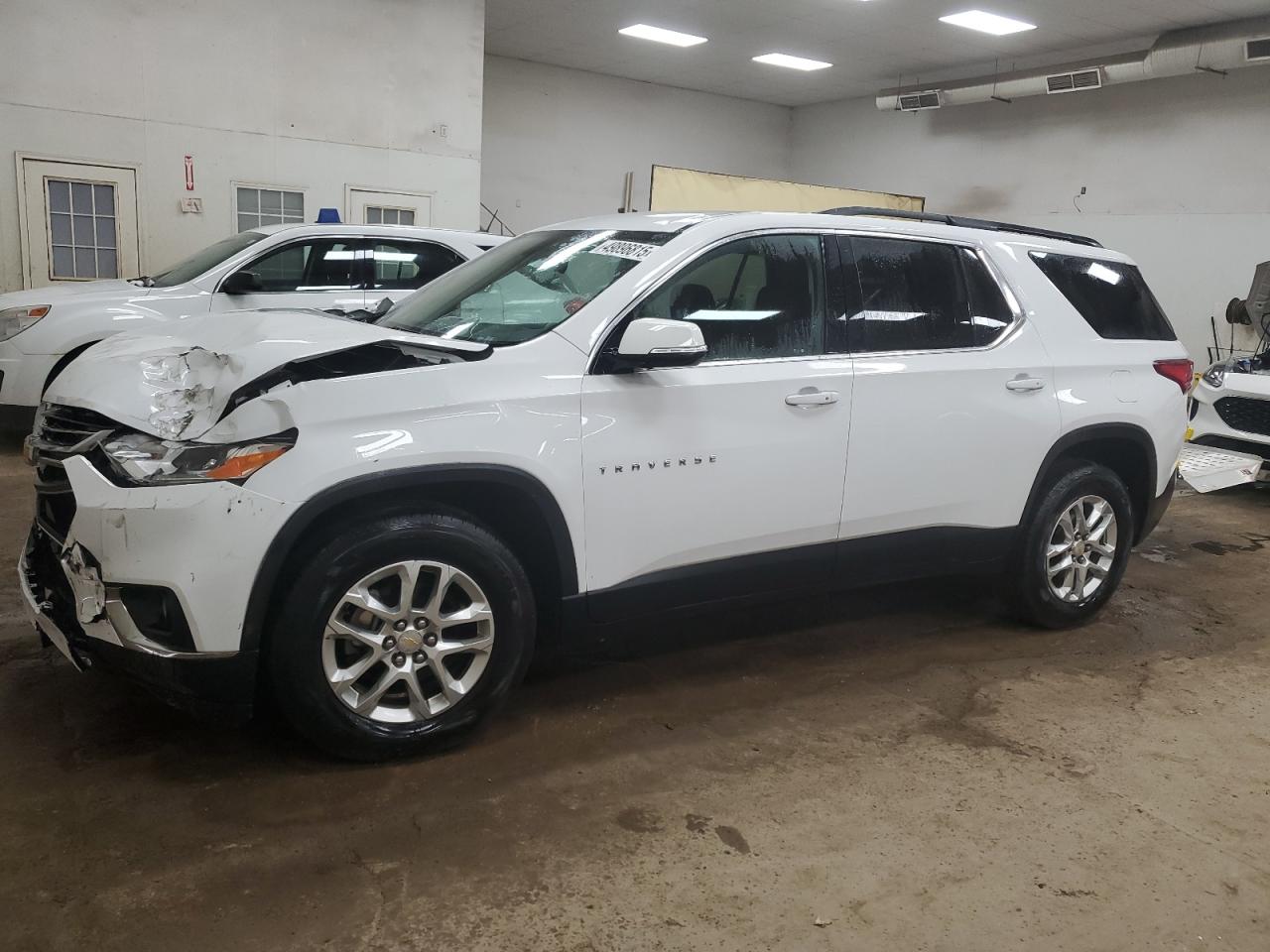 CHEVROLET TRAVERSE L 2019