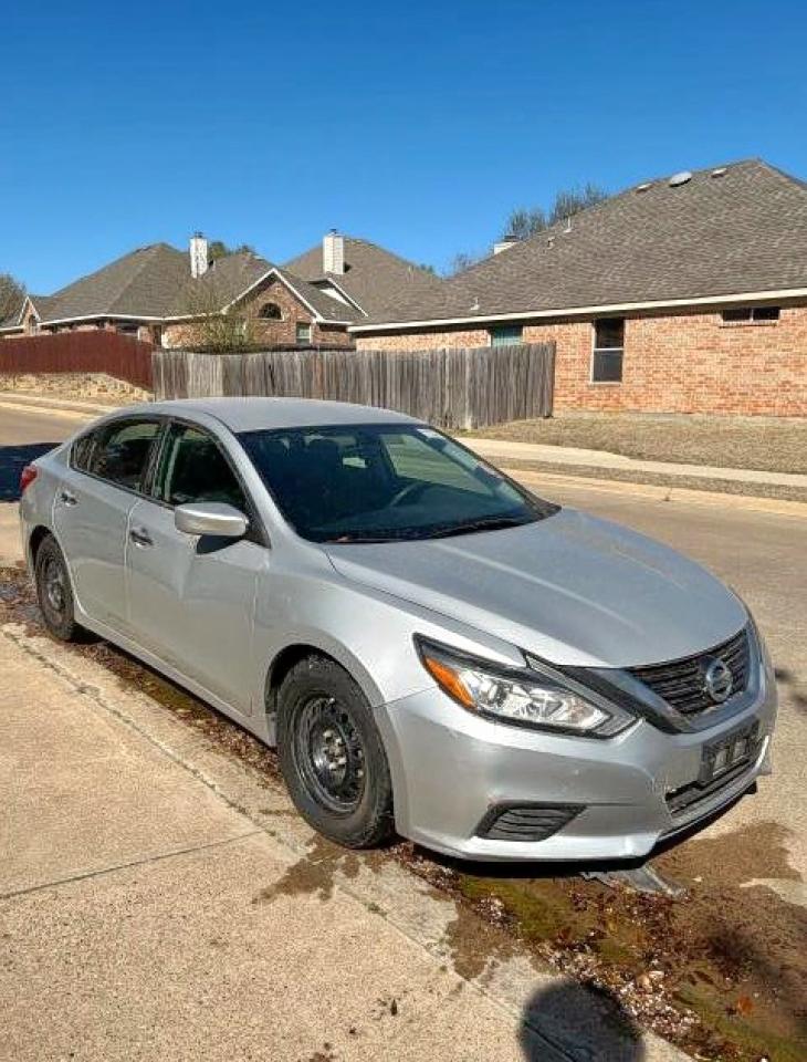 NISSAN ALTIMA 2.5 2016