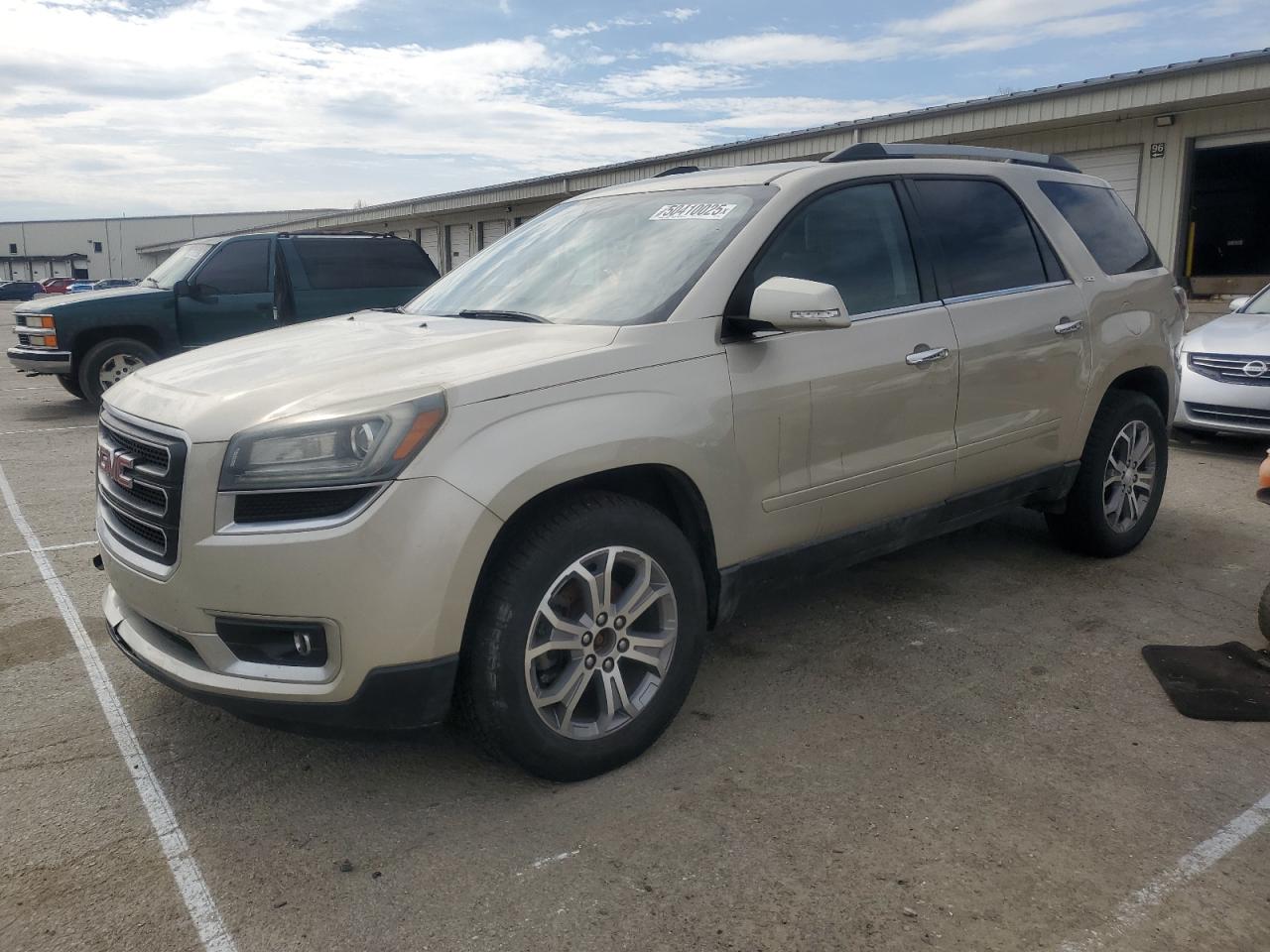 GMC ACADIA SLT 2016