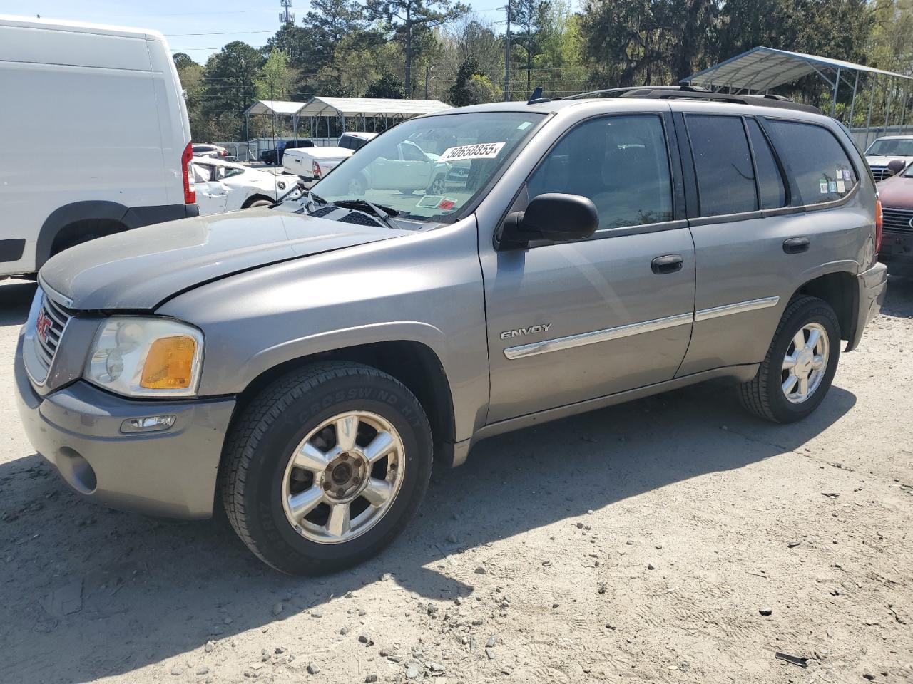 GMC ENVOY 2006