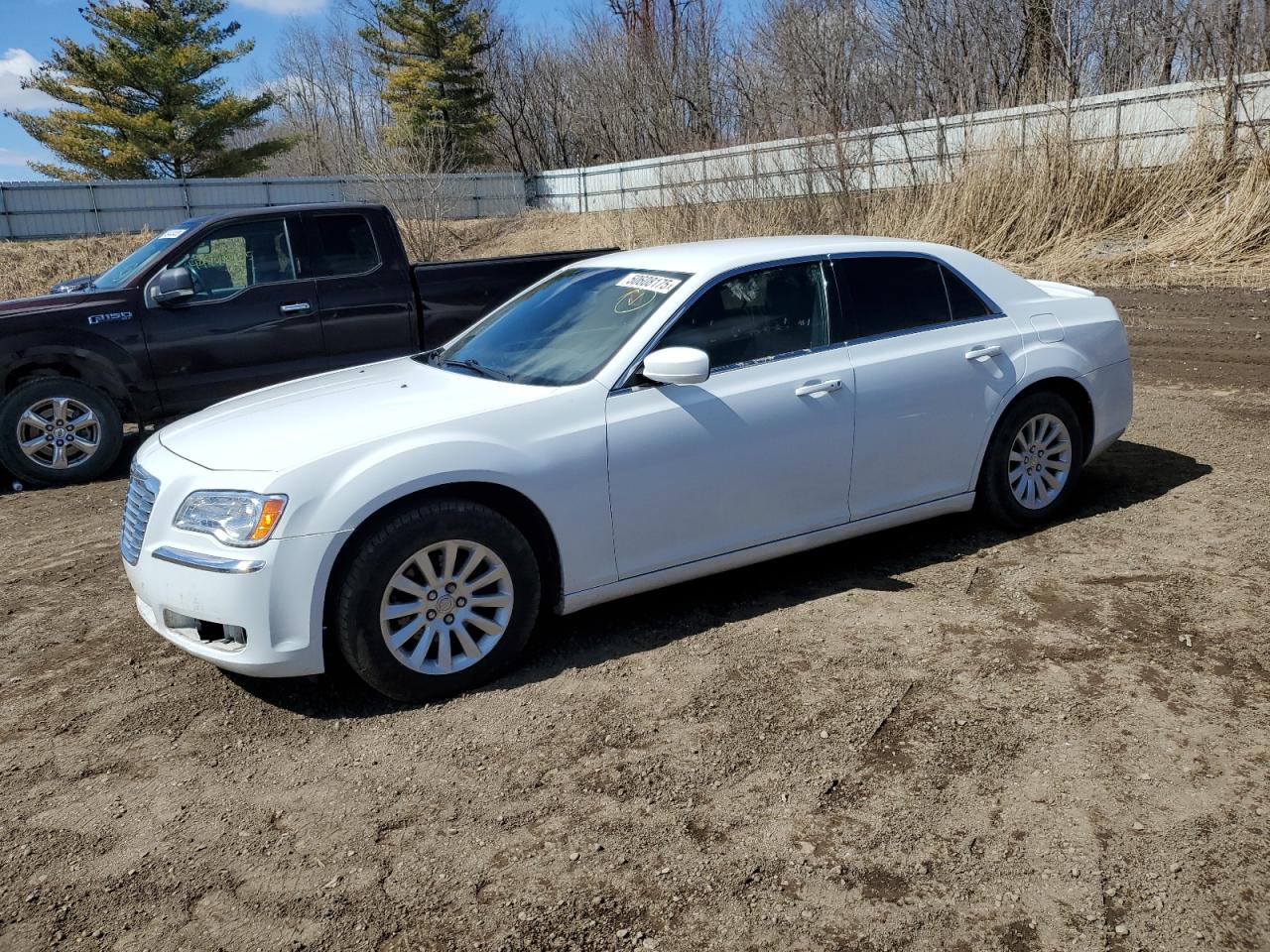CHRYSLER 300 2013