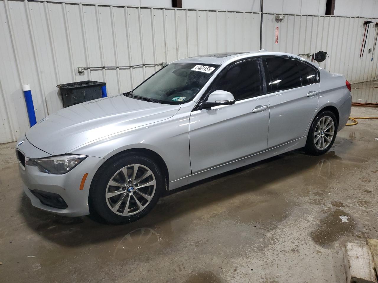 BMW 320 XI 2016