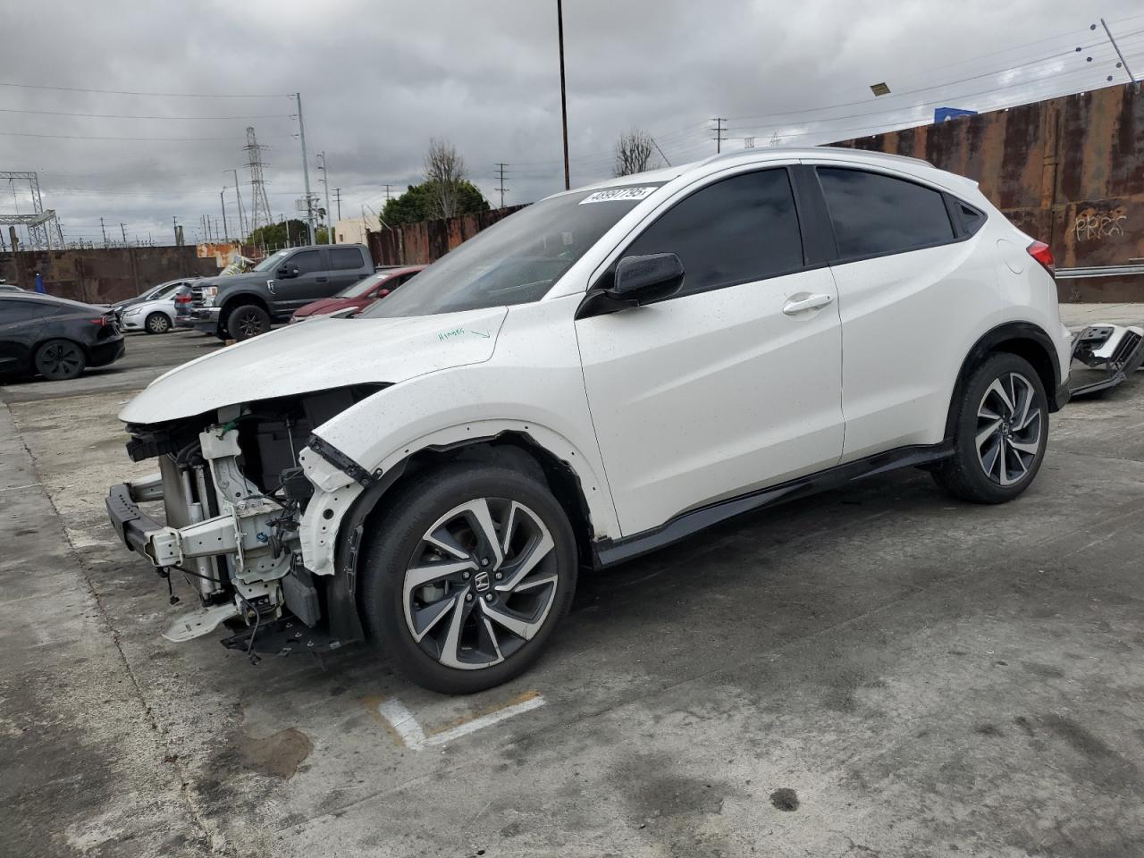 HONDA HR-V SPORT 2020
