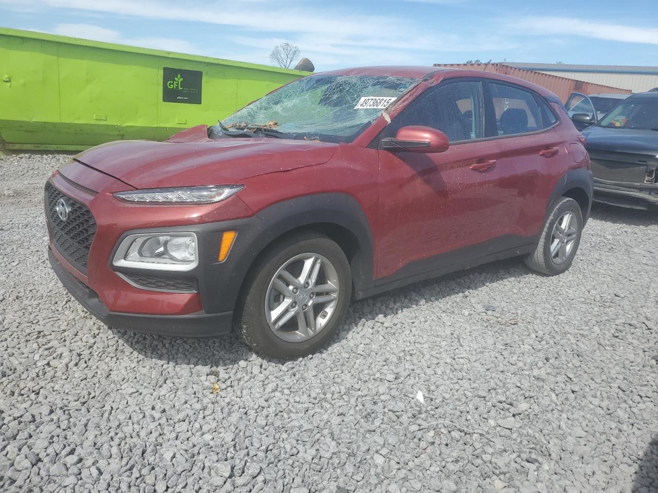 HYUNDAI KONA SE 2021