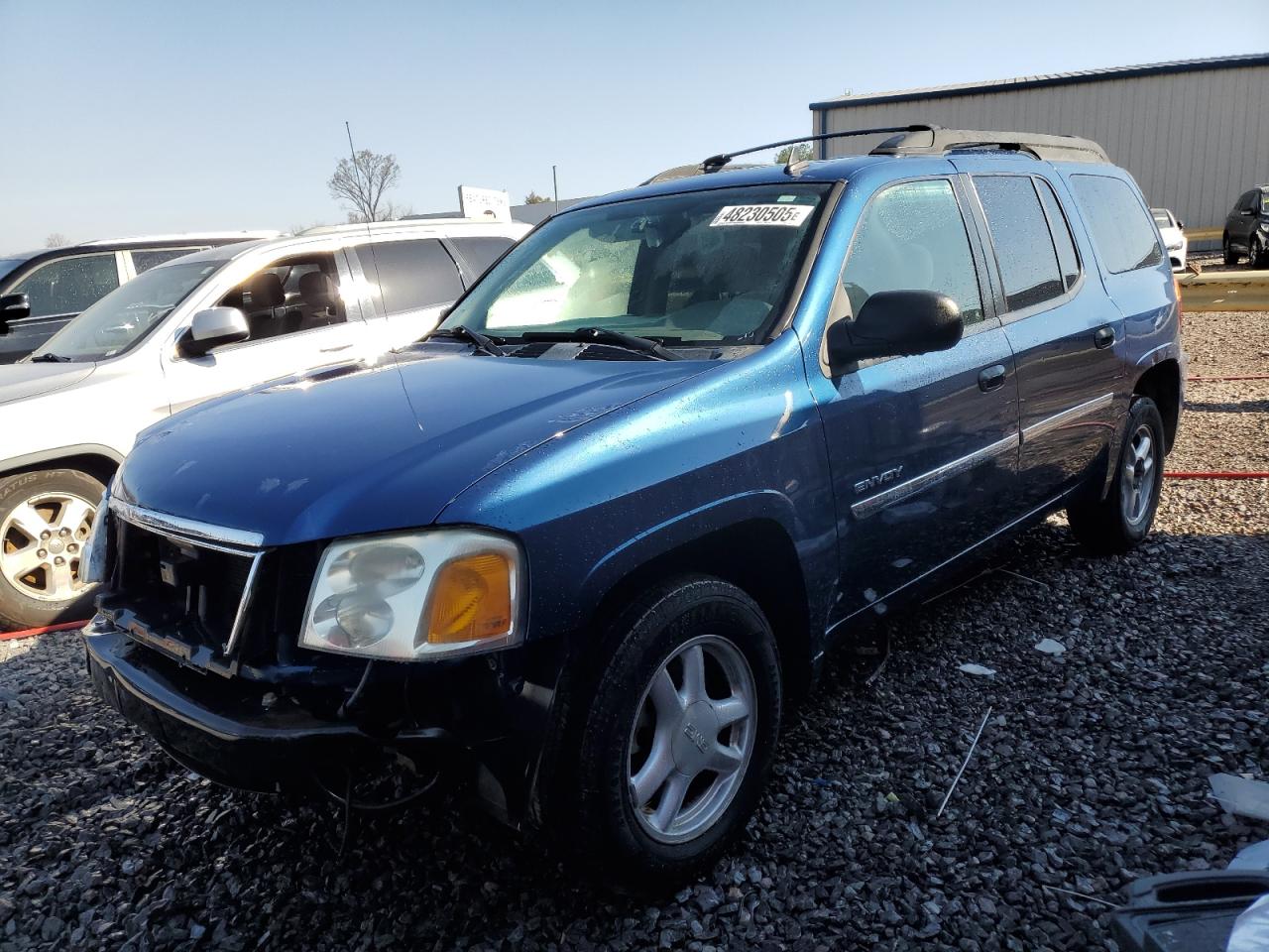 GMC ENVOY XL 2006