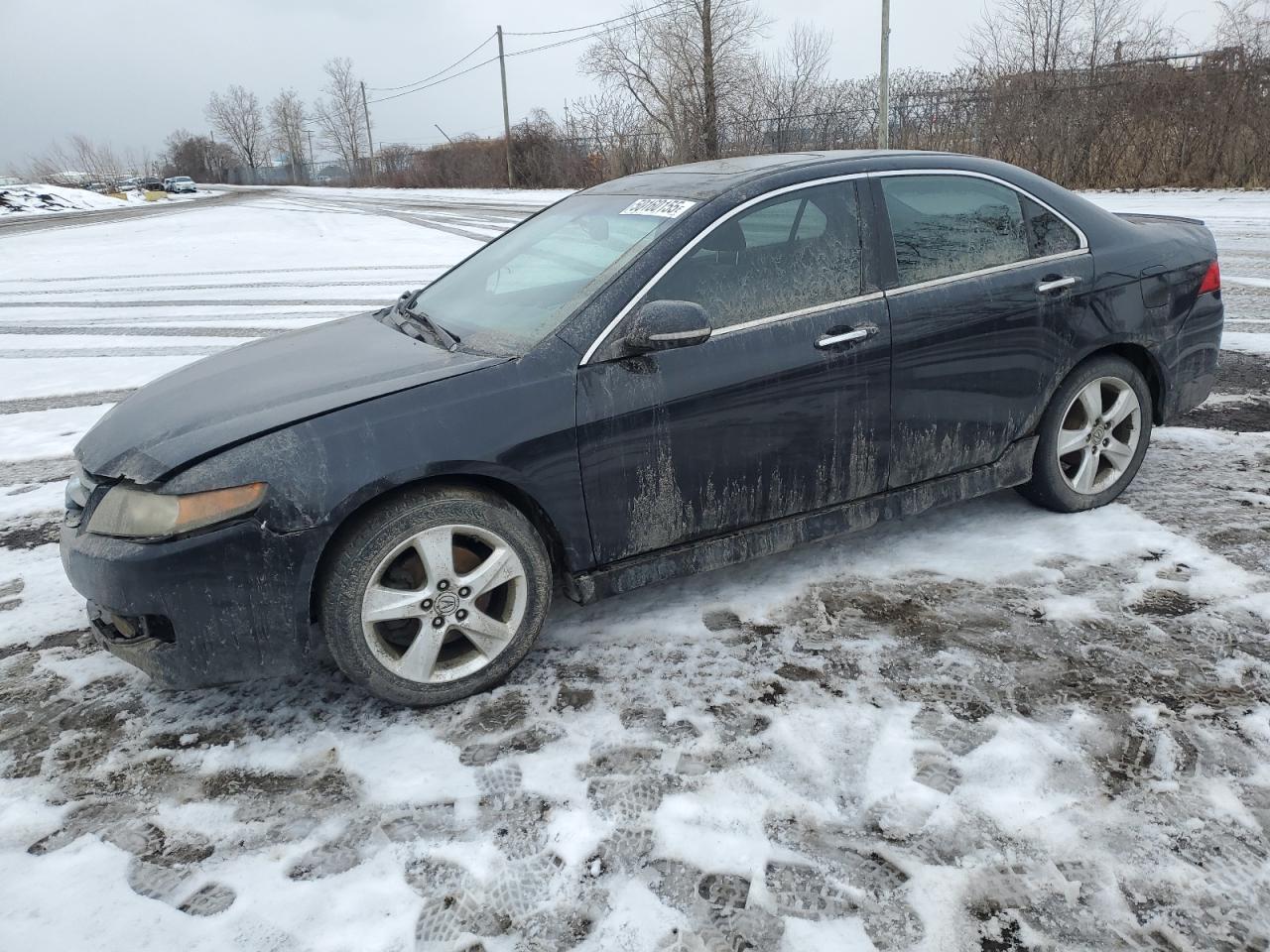 ACURA TSX 2008