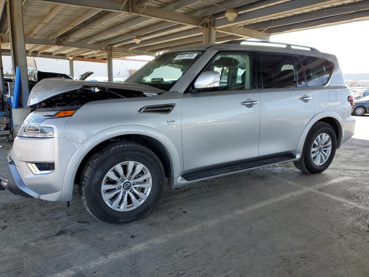 NISSAN ARMADA S 2022