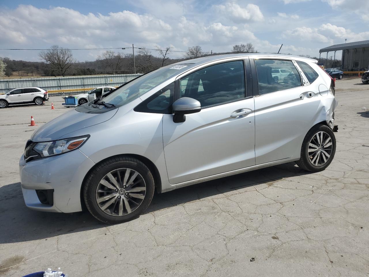 HONDA FIT EX 2015