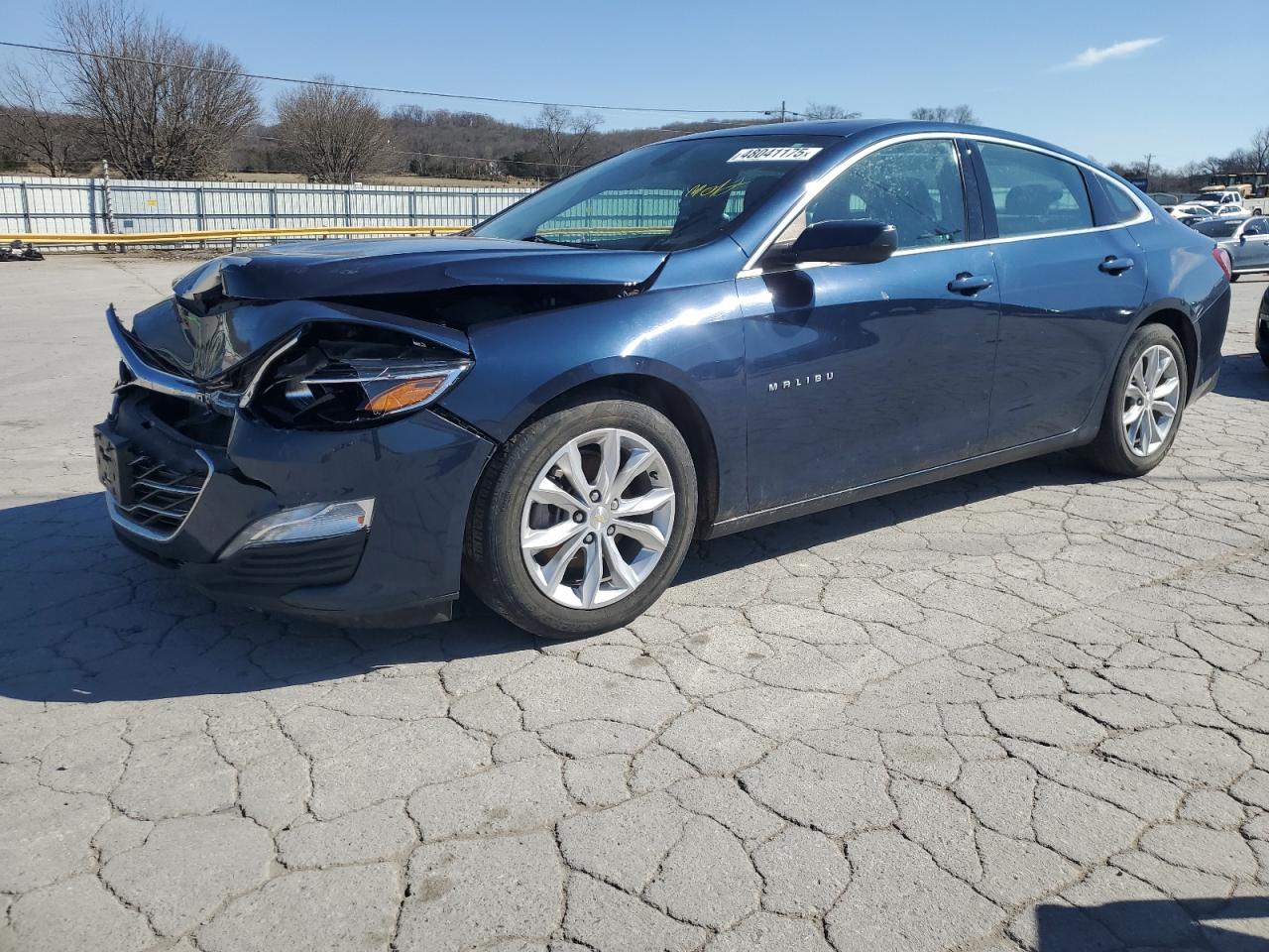 CHEVROLET MALIBU LT 2021
