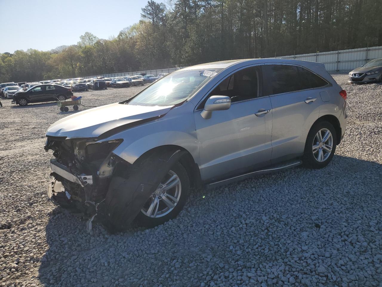 ACURA RDX 2014