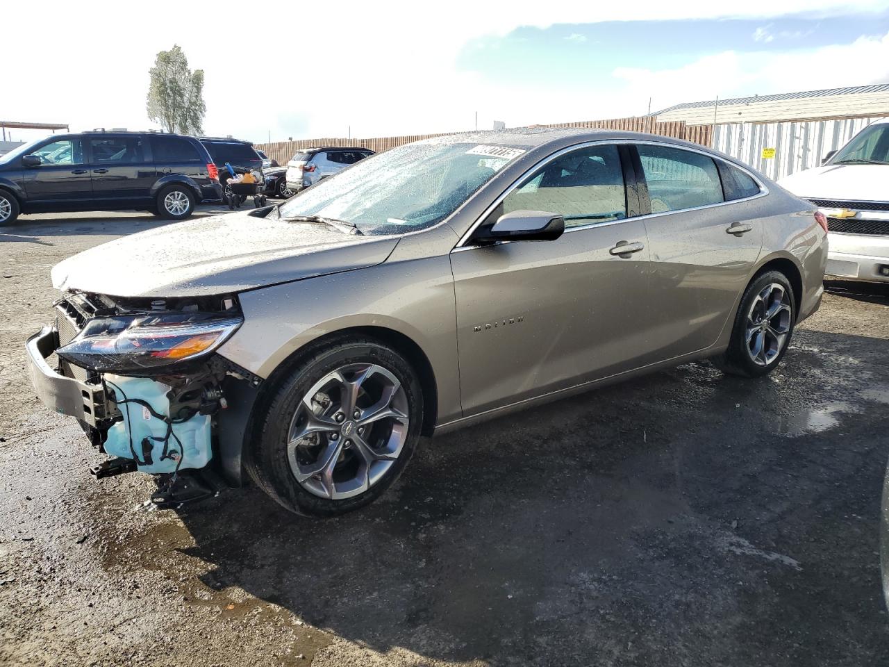 CHEVROLET MALIBU LT 2024