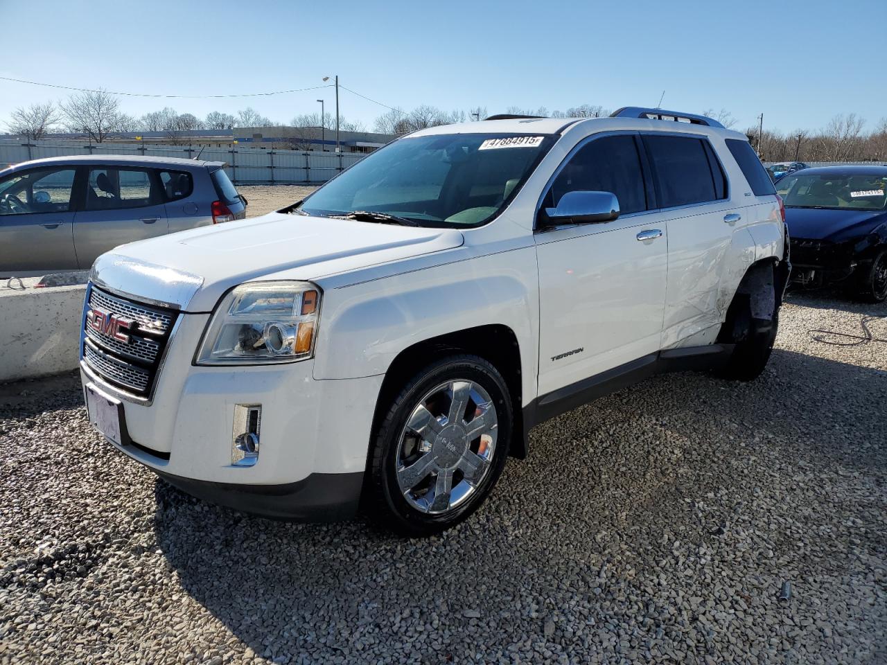 GMC TERRAIN SL 2011