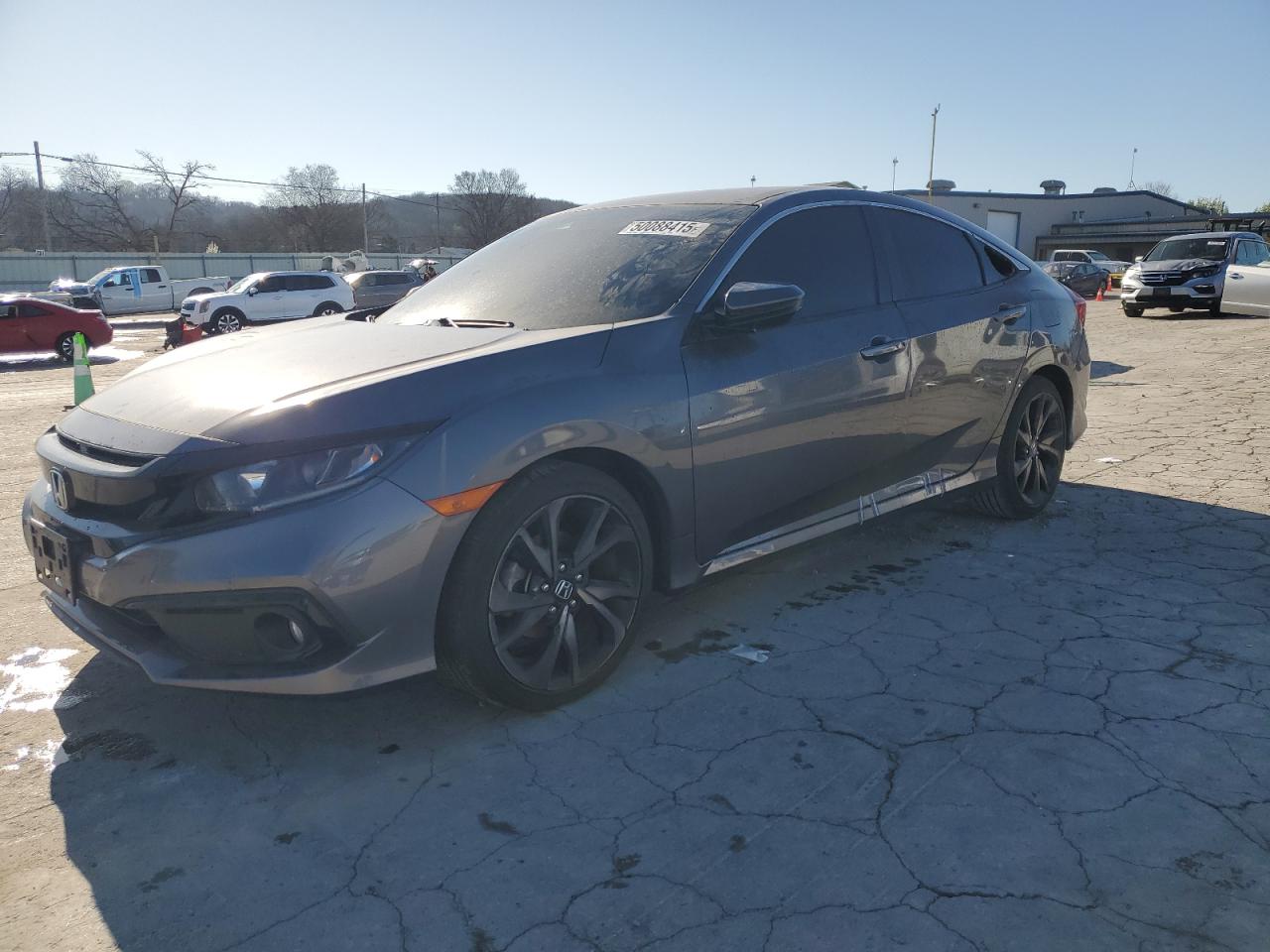 HONDA CIVIC SPOR 2021