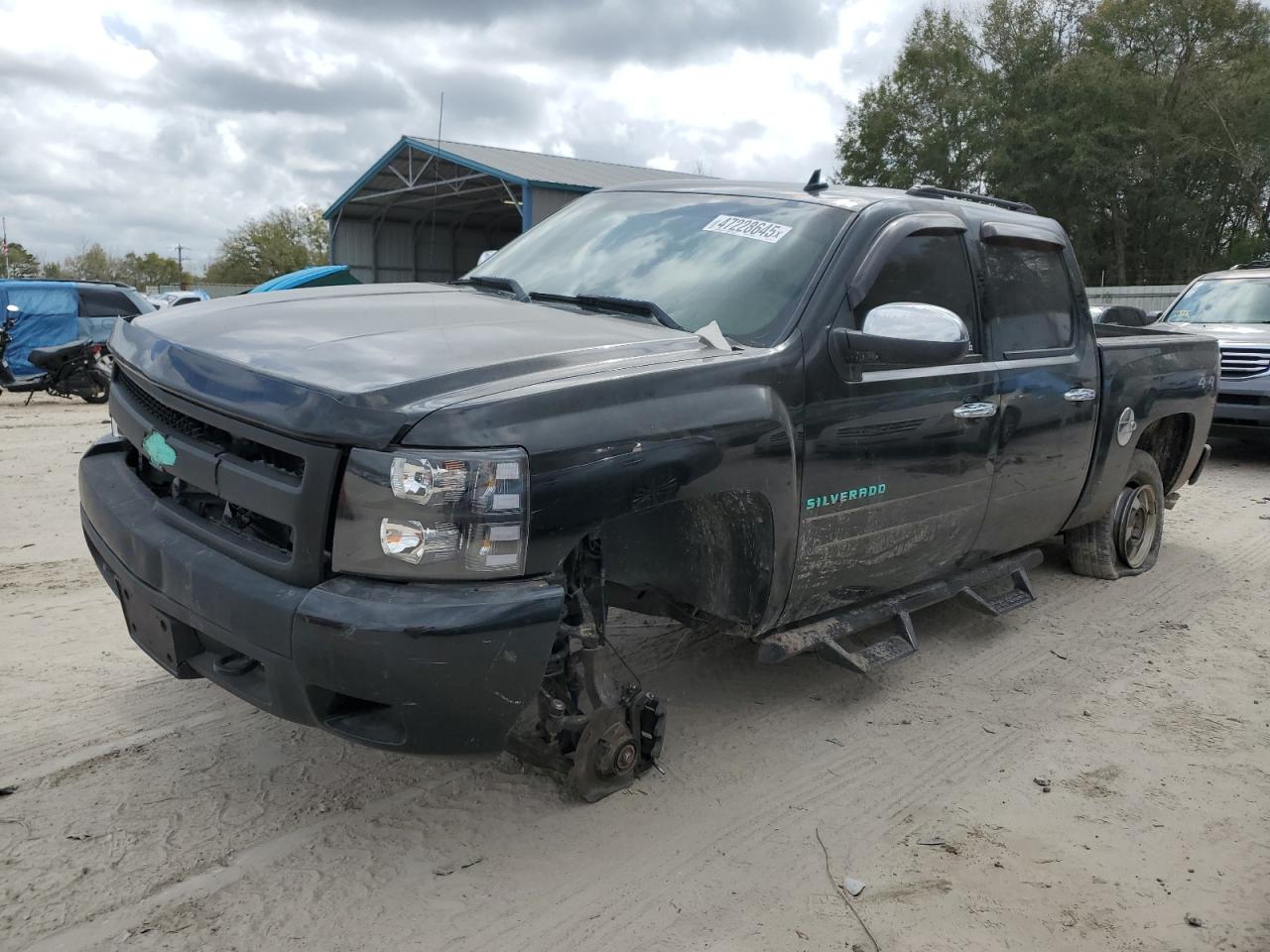 CHEVROLET SILVERADO 2010