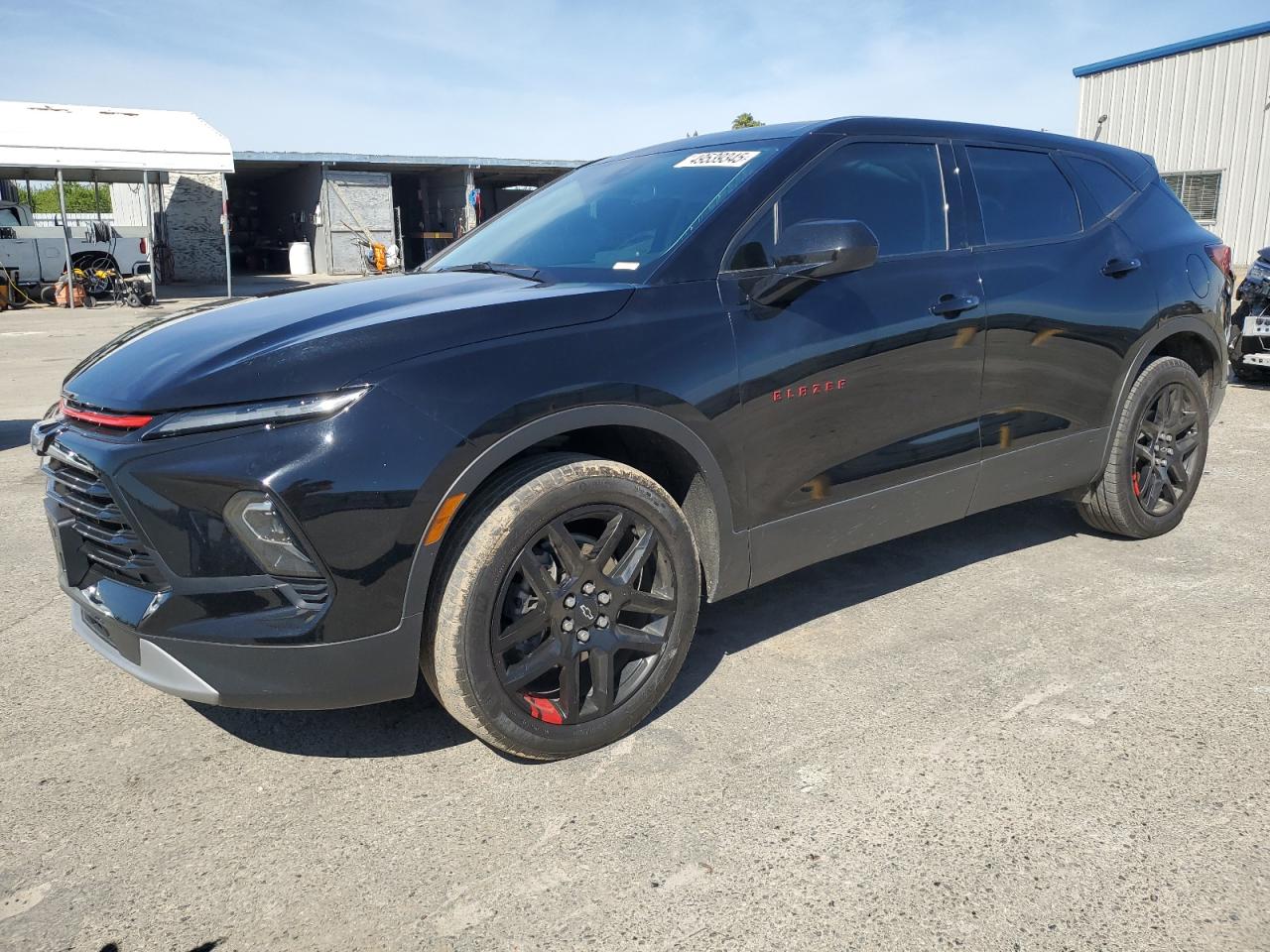 CHEVROLET BLAZER 2LT 2023