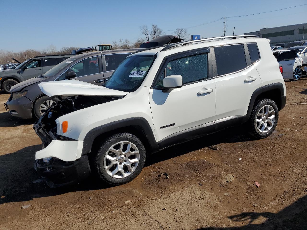 JEEP RENEGADE L 2018