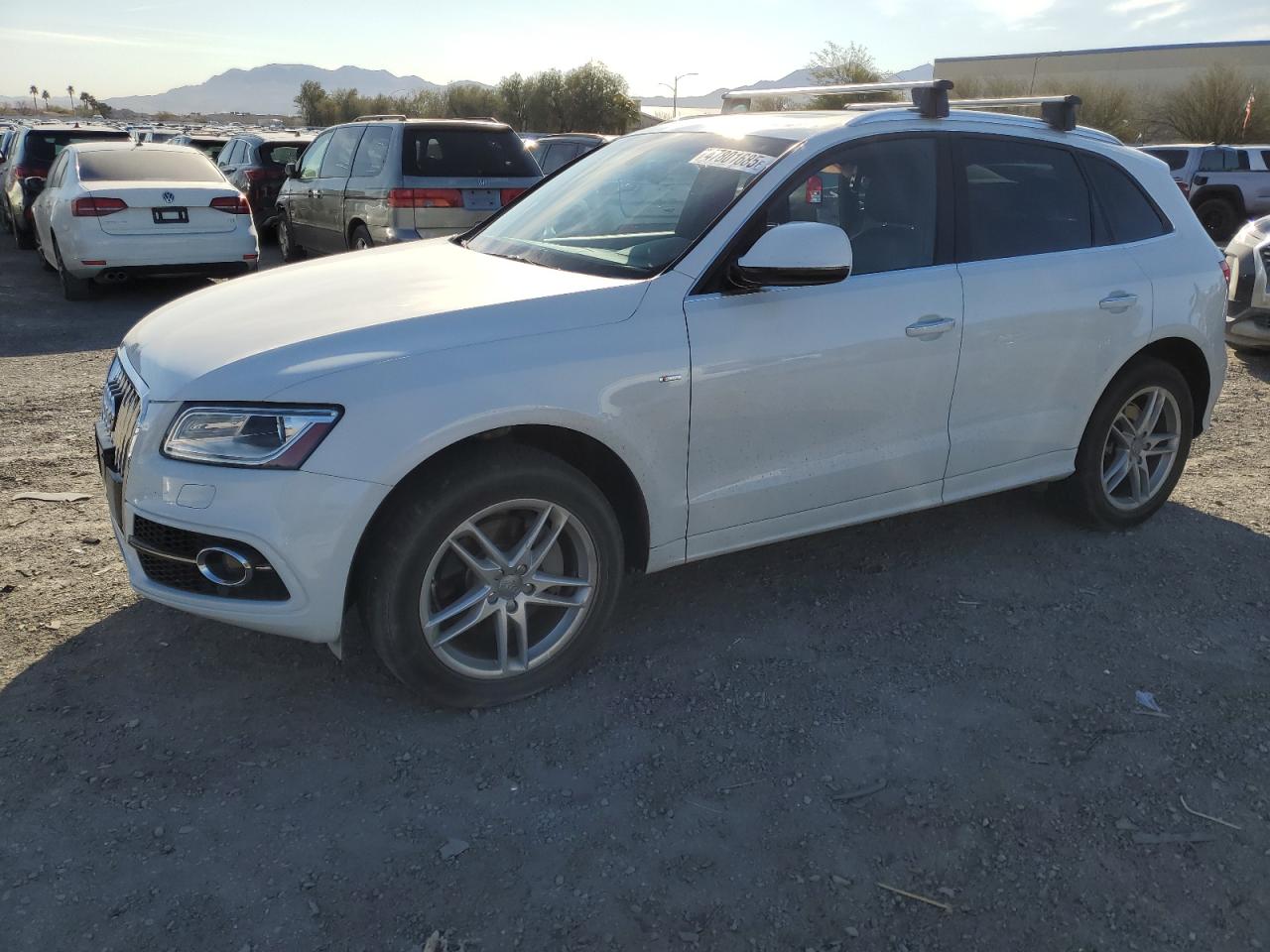 AUDI Q5 PREMIUM 2015