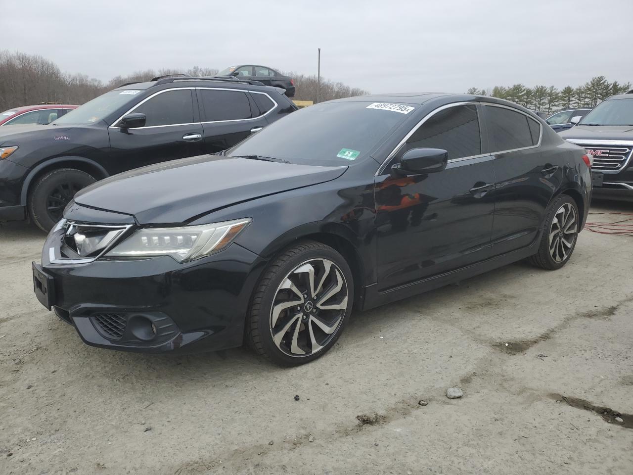 ACURA ILX PREMIU 2016