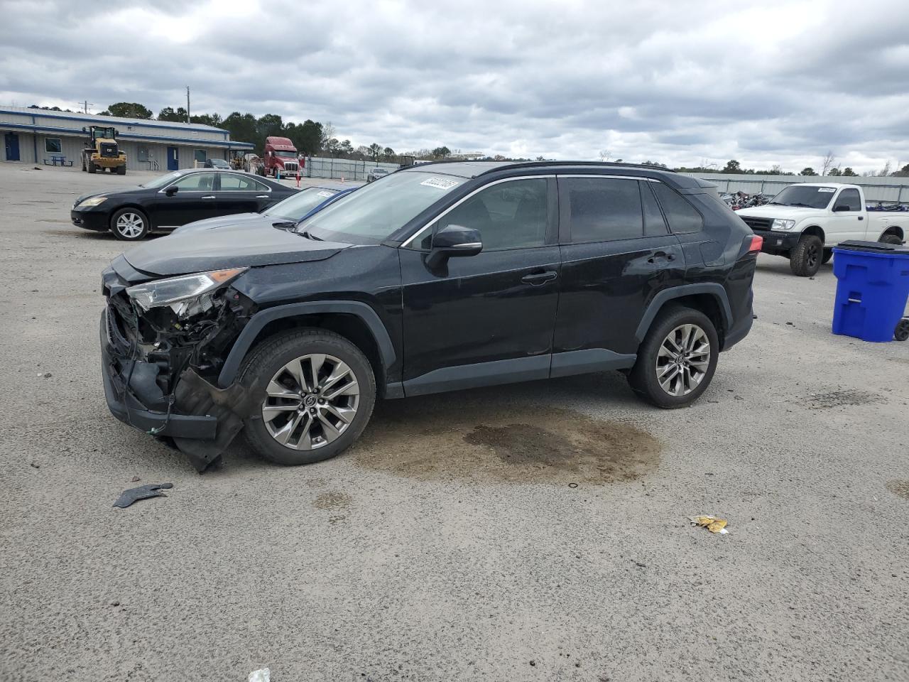 TOYOTA RAV4 XLE P 2019